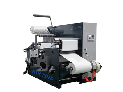 Label Die Cutting Machine